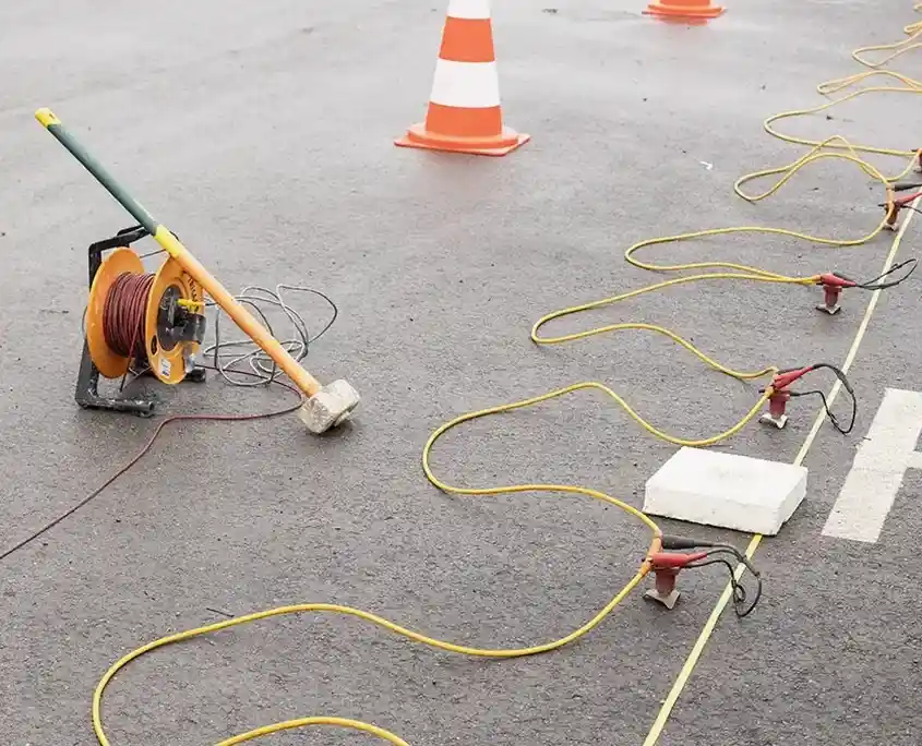 Geophysics in Geelong