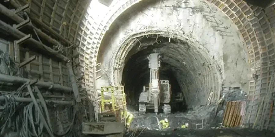 Illustrative image of Geotechnical analysis for soft soil tunnels in Geelong